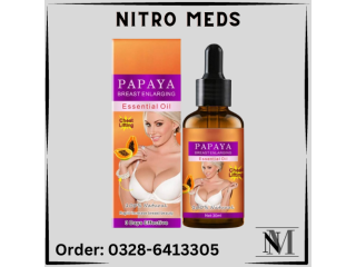 Breast Enlargement Serum in Pakistan