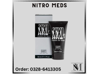 XXL Cream in Pakistan