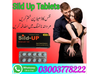 Sild Up Tablets in Peshawar - 03003778222