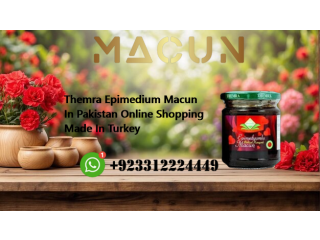 Themra Epimedium Macun Price In Ahmedpur East +923312224449