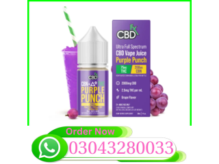 THC Vape Juice Purple Punch In Karachi {03043280033}