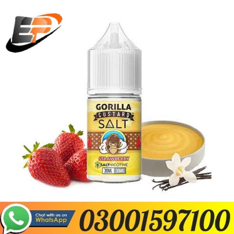 gorilla-custard-salt-nicotine-30ml-vape-juice-in-karachi-03001597100-big-0