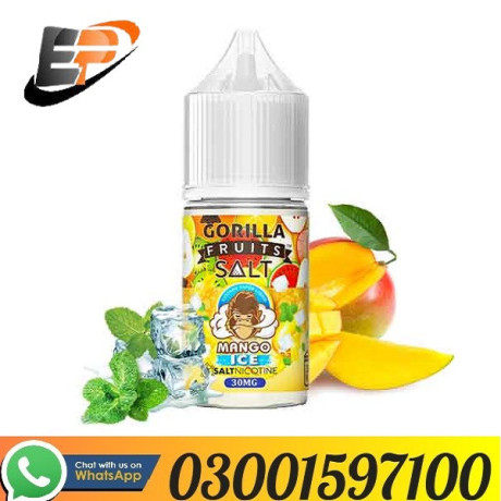 gorilla-custard-salt-nicotine-30ml-vape-juice-in-lahore-03001597100-big-0