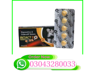 Intact Dp Extra Tablets In Pakistan {03043280033}