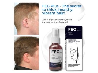 FEG Plus Hair Growth Spray price in Hyderabad | 03055997199