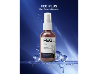 FEG Plus Hair Growth Spray price in Gujranwala | 03055997199