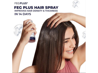 FEG Plus Hair Growth Spray price in Rawalpindi | 03055997199