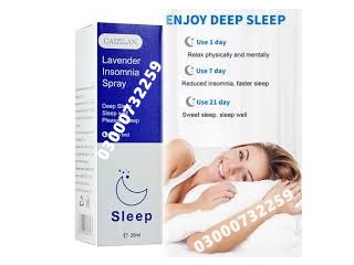 Sleep Spray in Karachi $$$$ 03000732259 The