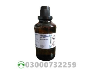 Chloroform Spray In Pakistan #03000732259