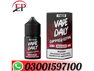 New Vape Daily Factory Price 30ml Vape Juice Price In Kamoke = 03001597100