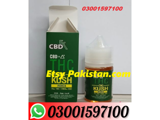 Branded THC Vape OG Kush Juice In Rahim Yar Khan = 03001597100