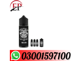 Branded CBD e-liquid Concentration 250mg In Dera Ghazi Khan = 03001597100