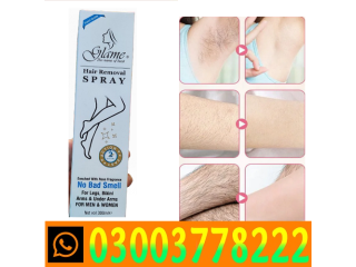 Glame Hair Removal Spray In Pakistan- 03003778222