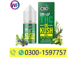 New THC Vape OG Kush Juice In Pakistan - 03001597757 {Order Now