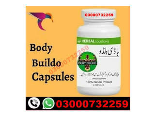 Body Buildo Capsule In Pakistan 03000732259