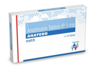 Beat Breast Cancer using Anatero Tablet