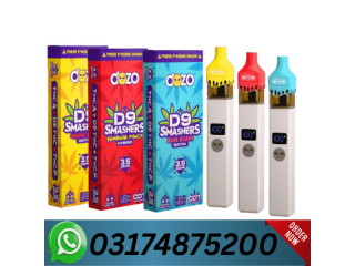 DOZO D9 Smashers Disposable 3.5G Price In Pakistan-03174875200