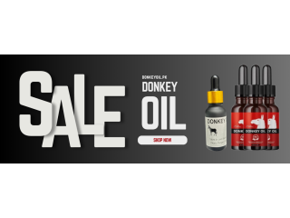 Donkey Oil for Men Price in Karachi | 0300 0965660