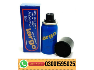 Largo King Size Super Delay Spray For Men In Pakistan-03001595025