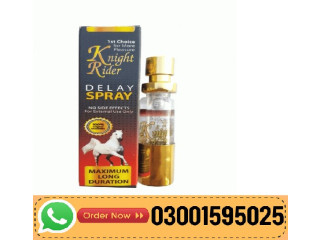 Knight Rider Delay Spray in Pakistan-03001595025