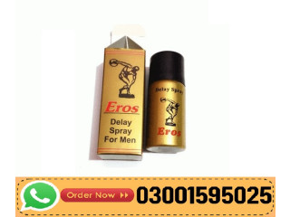 Eros Delay Spray For Men Price In Pakistan- 03001595025