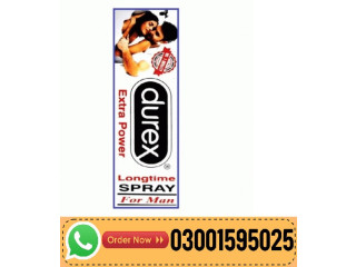 Durex Extra Power Longtime Spray For Man In Pakistan-03001595025
