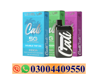Cali Extrax Level Up Blend Disposable Shakargarh | 5g - 03004409550-
