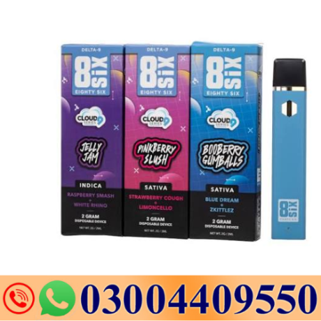 eighty-six-delta-9-cloud9-series-disposable-2g-in-dipalpur-03004409550-big-0