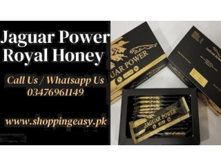 Jaguar Power Royal Honey price in Shikarpur  -03476961149