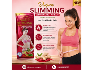 Daqan Slimming Line Hot Cream Price In Pakistan- 03004409550