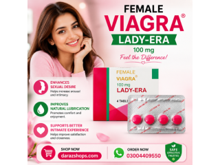 Lady Era Tablets Price In Pakistan - 03004409550-
