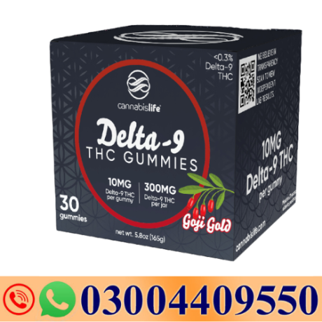 cannabis-life-delta-9-thc-gummies-goji-gold-10mg-30ct-in-pakistan-03004409550-big-0