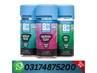 Eighty Six Brand Delta 9 Gummies In Pakistan-03174875200