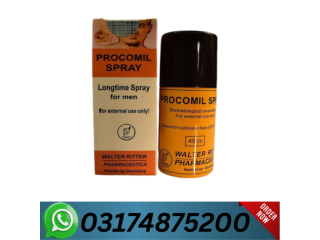Procomil Delay Spray 45ML Long time spray In Kotri - 03001595025
