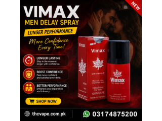 Vimax Delay Spray 45ml In Pakistan 03174875200-