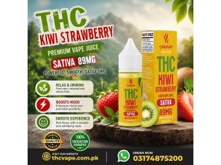 THC Liquid 89mg – Blue Raspberry – 30ml Price In Pakistan  03174875200-