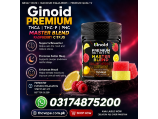 Binoid Master Blend Gummies 1300mg Price In Pakistan 03174875200