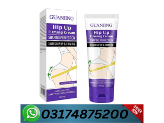 Hip Up Friming Cream Price In Pakistan    03174875200