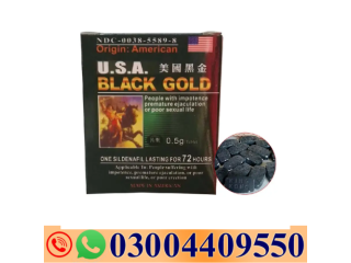 American Black Gold 16 Natural Health Wellness Supplement In Pakistan- 03004409550