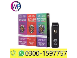 Flying Monkey SpaceMonkey 3g Live Resin Disposables (D8+THCP+Live Resin) In Pakistan~03001597757