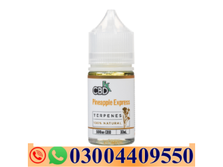 CBDFX Terpenes – Pineapple Express – 500mg – 30ml In Pakistan- 03004409550