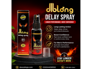 Diblong Delay Spray In Pakistan- 03004409550