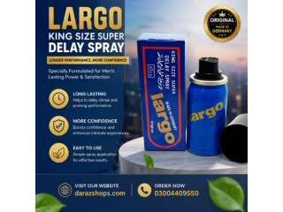 Largo Delay Spray Price In Pakistan- 03004409550