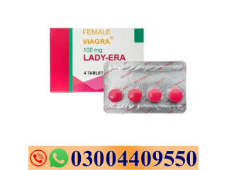 Lady Era Tablets Price In Pakistan - 03004409550-