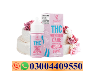 THC Liquid CBC Weeding Cake 30ml in Pakistan 03004409550