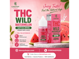 THC Liquid Kiwi Strawberry 30ml In Ahmedpur East03004409550