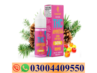 THC Liquid Amnesia 30ml In Jaranwala 03004409550