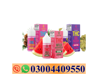 THC Liquid Bundle In Pakistan 03004409550-