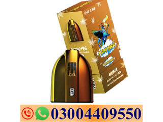 Alien OG Kush Flying Horse Space Blend Disposable 11000MG In Pakistan - 03004409550