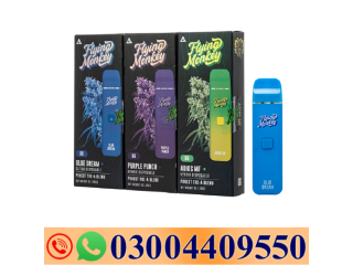 Flying Monkey Purest THC-A Blend Disposable 6G In Pakistan - 03004409550